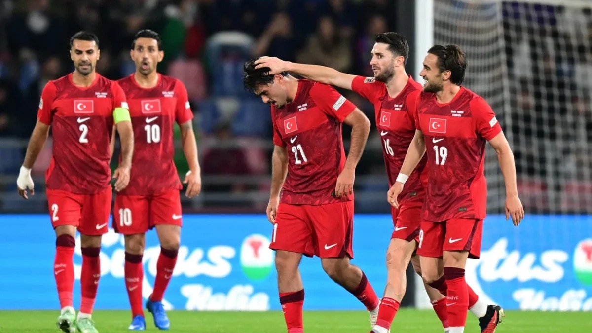 UEFA Millətlər Liqası: Fransa Belçikanı, İtaliya Türkiyəni məğlub edib