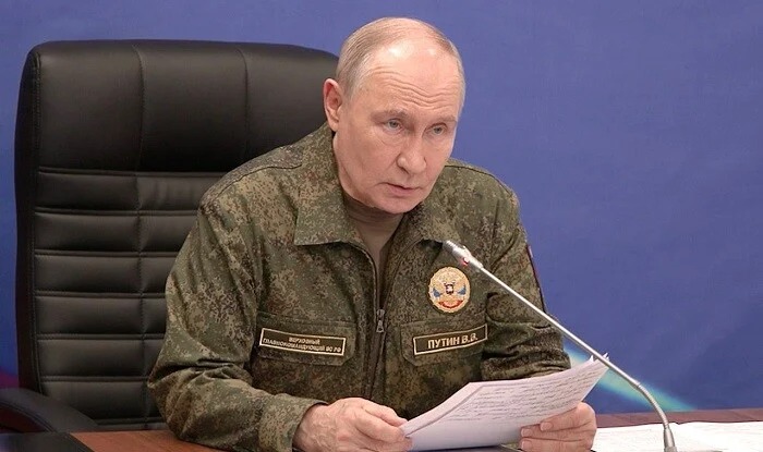 Putin hədələdi, lakin Qərb artıq buna fikir vermir - FT