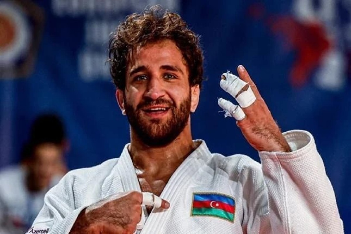 Hidayət Heydərov dünya çempionatında mübarizəni dayandırdı