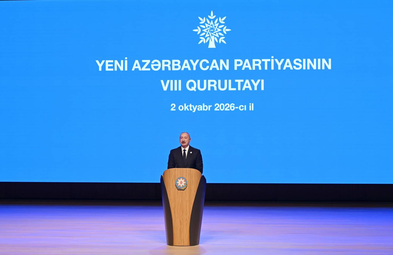“Əminəm ki, hər bir vətənpərvər azərbaycanlı öz dövləti ilə fəxr edir”