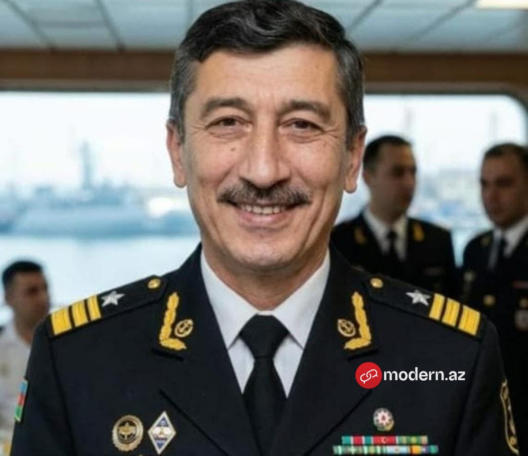 Qara dənizdə həlak olan azərbaycanlı gəmi kapitanının FOTOSU