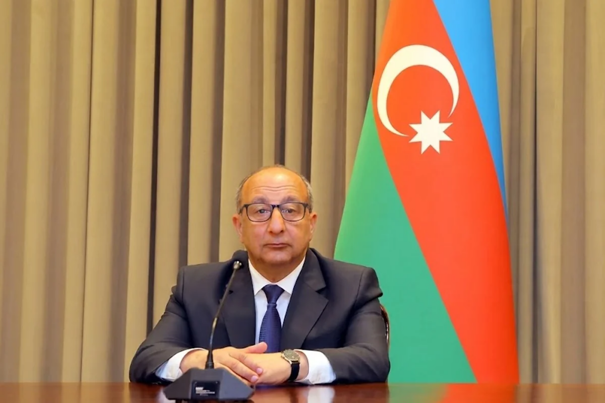 Fazil Məmmədov nazir müavini təyin edildi