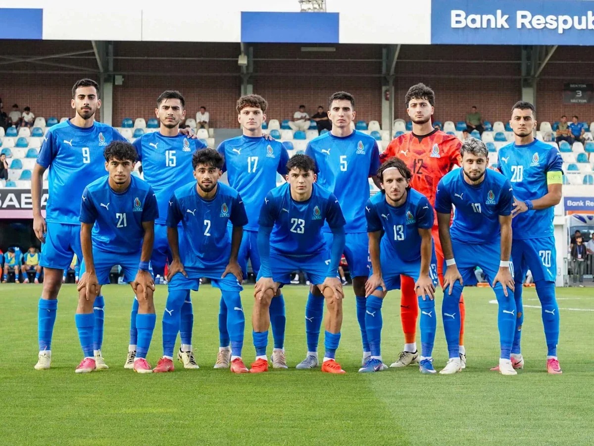 Azərbaycanın U-21 millisi seçmə mərhələnin son oyununda Cəbəllütariqi məğlub edib