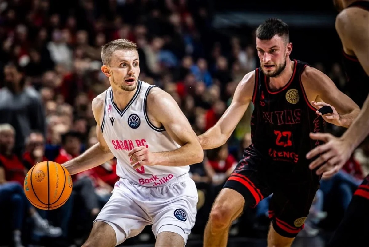 FIBA Çempionlar Liqası: "Sabah" Litva klubuna uduzub