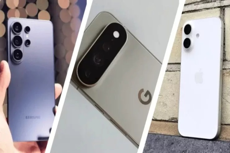 Ən güclü Android telefonlar bəlli oldu: Zirvədəki modellər