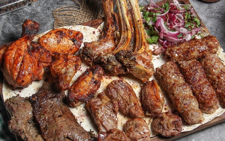 Kabab sevənlər oxusun