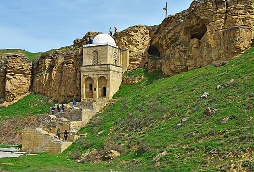 Diri Baba türbəsinin adı necə yaranıb? – Maraqlı faktlar