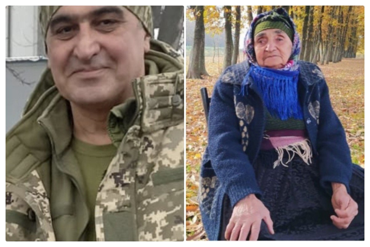 “Nənələr”in üzvünün oğlu Ukrayna müharibəsində həlak oldu