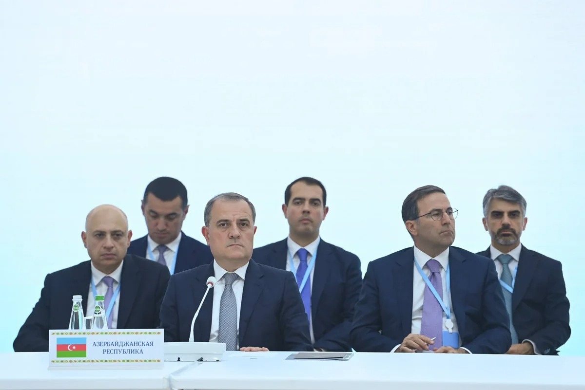 Azərbaycan ekoloji çağırışlar və Xəzər dənizinin dayazlaşmasını qabardıb