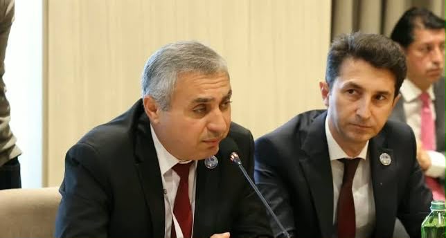 Akif Quliyev: Üç gün əvvəl Qarabağda 16 nəfərə aid qalıqlar aşkarlanıb