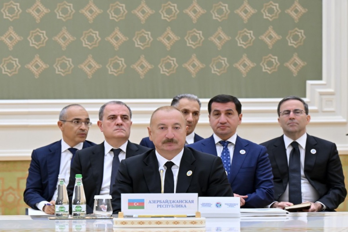 "Azad edilmiş ərazilərin bərpasına qardaş dəstəyi bizim üçün xüsusi əhəmiyyət daşıyır"