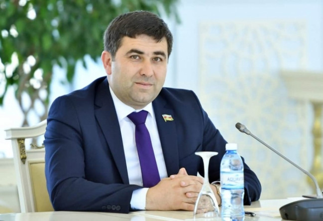 “İlham Əliyevin Türkmənistan səfəri regional əməkdaşlığın inkişafına təkan verir”- Deputat