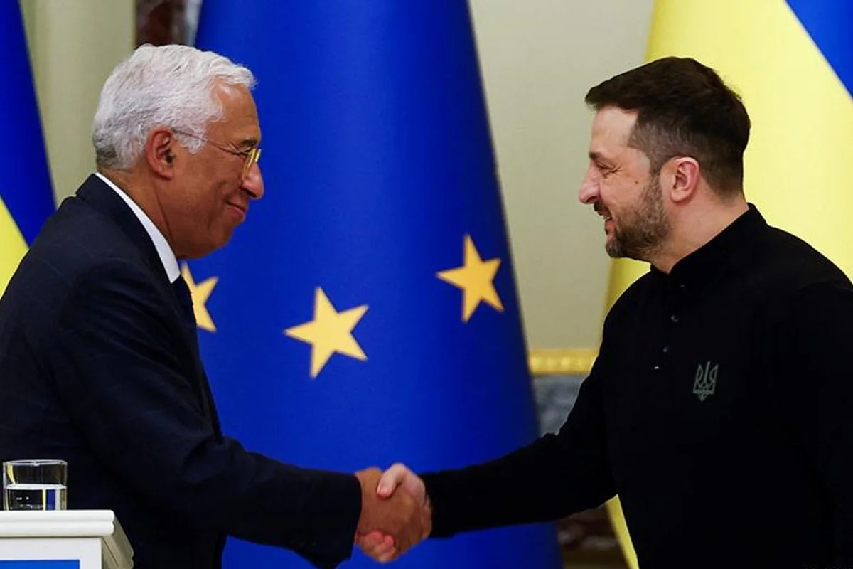 Koşta Zelenskini Aİ liderlərinin sammitinə dəvət edib