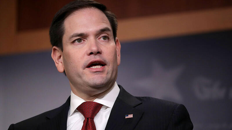Rubio: İran bir neçə həftə ərzində iqtisadi fəlakətlə üzləşəcək