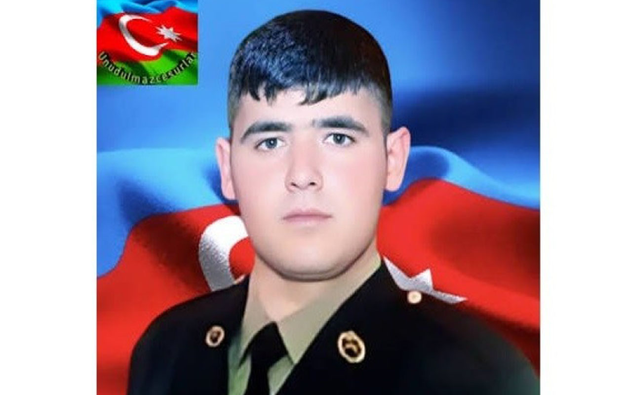 Minaya düşənlər şəhid Ruhin Qəhrəmanovun atası və qardaşıdır