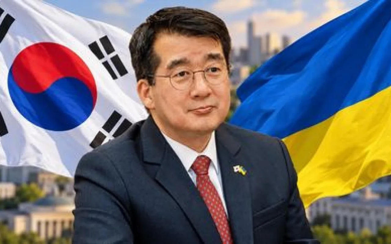 Cənubi Koreya Kiyevdəki səfirini geri çağırır