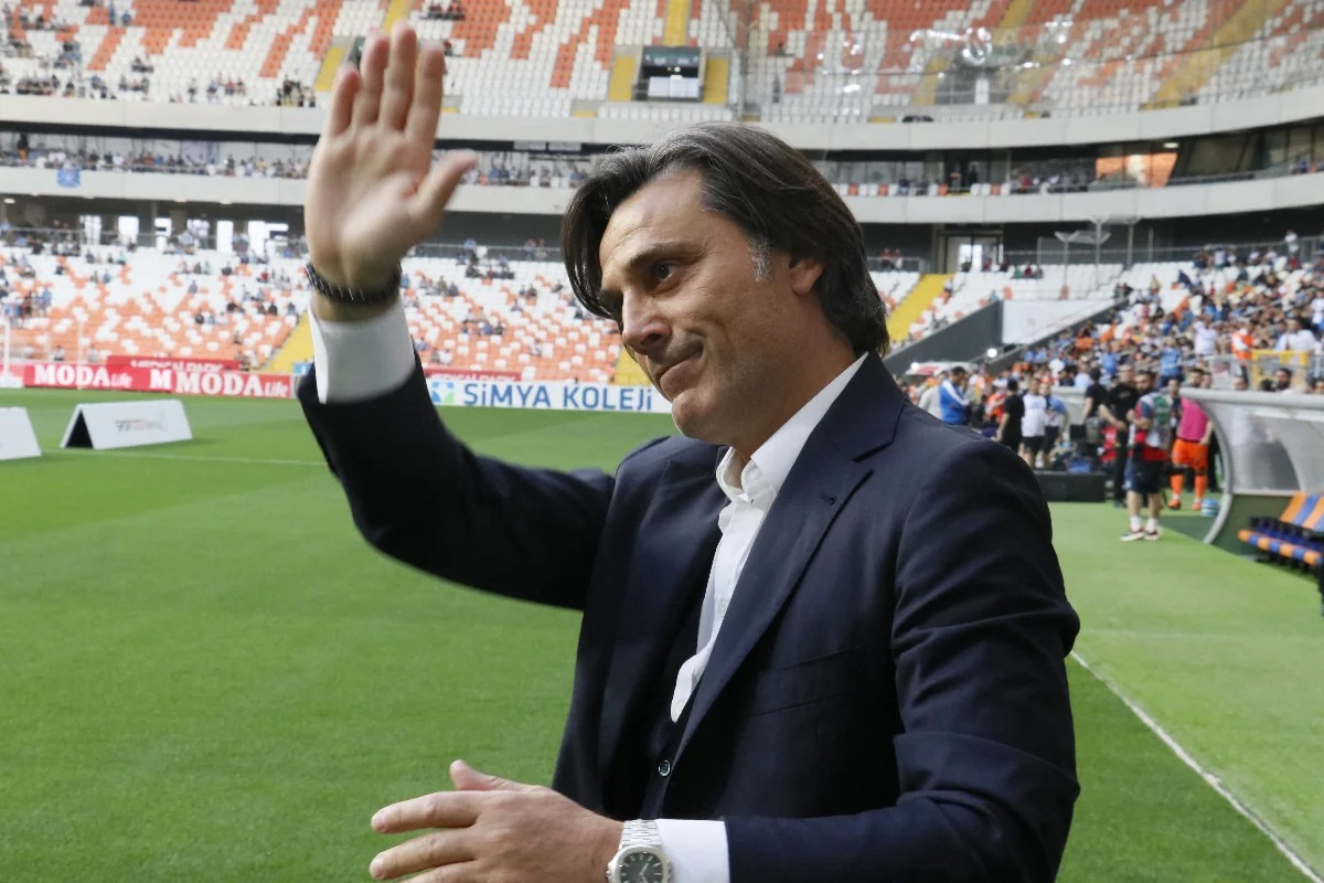 Montella 300 min avrodan çox alacağı borcdan imtina etdi