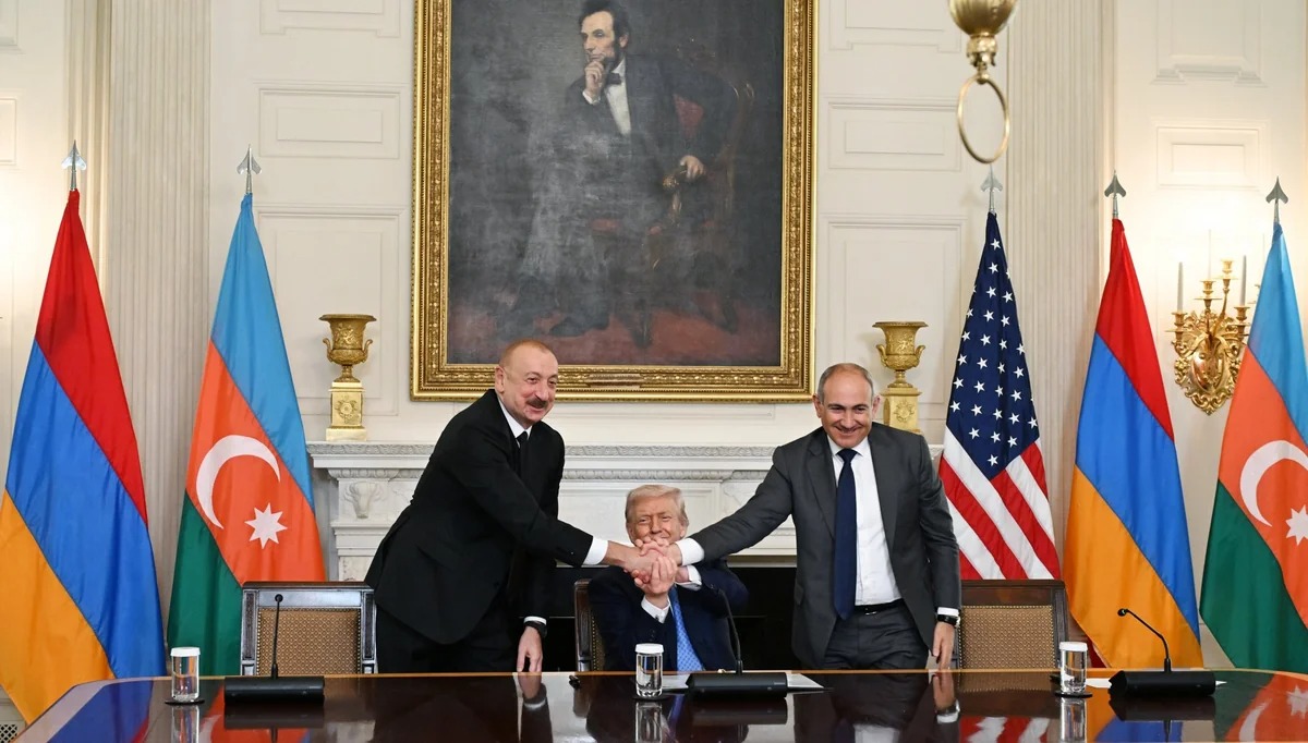 İlham Əliyev Trampa Nobel Sülh Mükafatının veriləcəyinə ümid etdiyini bildirib