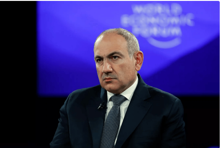 Nikol Paşinyan: Ermənistanla Azərbaycan arasında sülh baş tutmuş faktdır