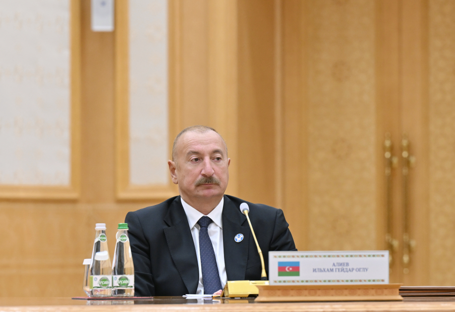 "Məqsədimiz Azərbaycan üzərindən yükdaşımaların həcmini hər istiqamət üzrə 15 milyon tona çatdırmaqdır"