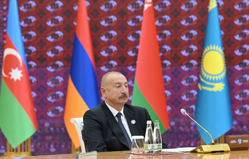İlham Əliyev: "Laçında keçirilən tədbirlər bu bölgənin tarixi ilə yaxından tanış olmağa imkan verdi"