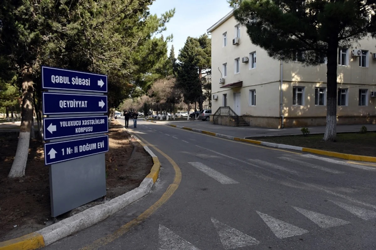 Sumqayıt Uşaq Xəstəxanasında 11 uşaqda allergiya hadisəsi ilə bağlı araşdırma aparılır - RƏSMİ