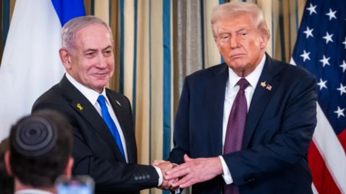 Netanyahu Tramp administrasiyasının BCM-ə qarşı sanksiyalar tətbiq etmək qərarını dəstəkləyib