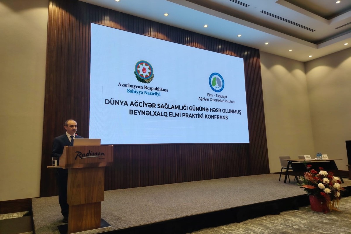 Səhiyyə Nazirliyinin rəsmisi: Qlobal olaraq orta ömür dünyada 73 ili, Azərbaycanda 77 ili ötüb