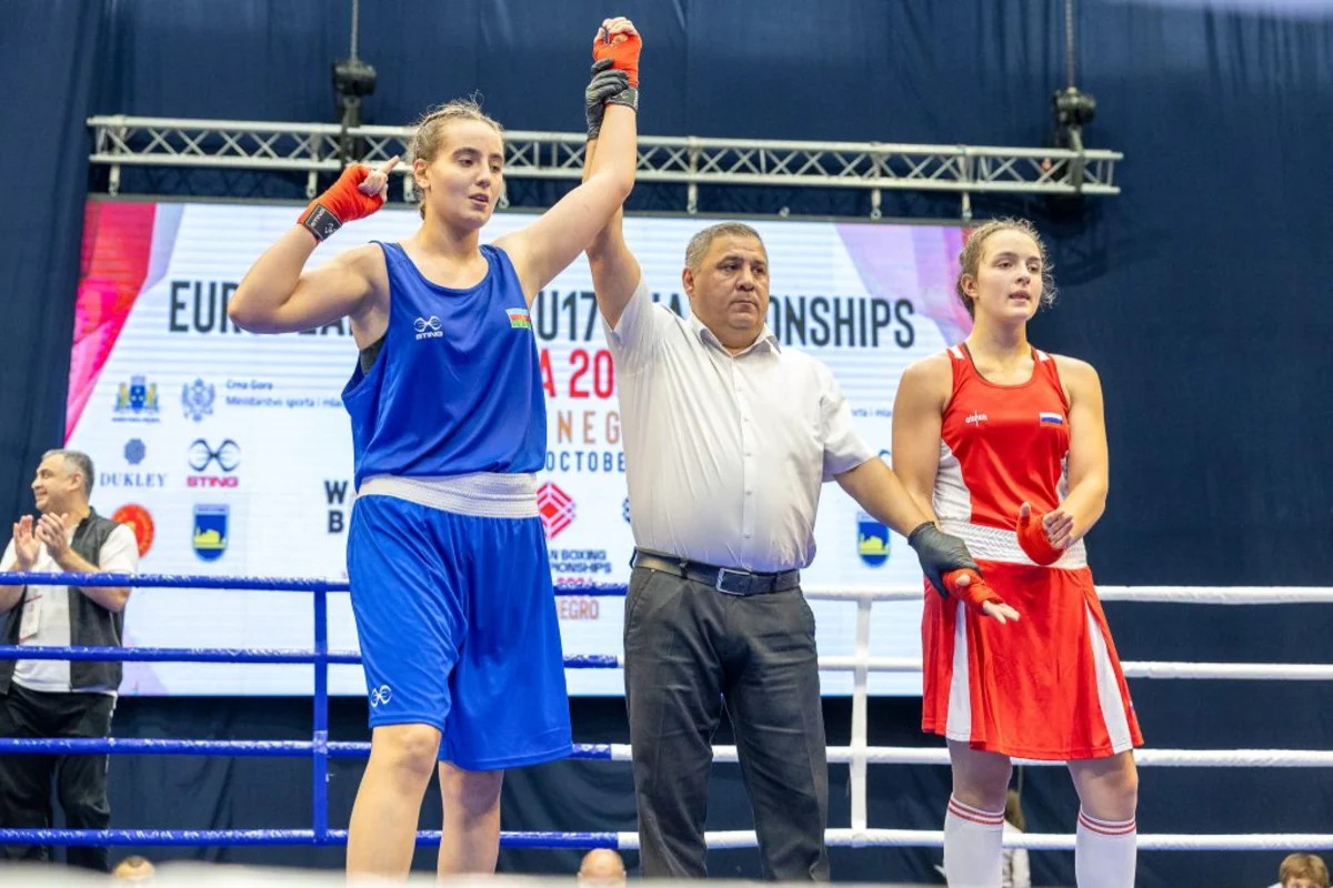 Azərbaycanın 5 boksçusu Avropa çempionatının finalına yüksəldi