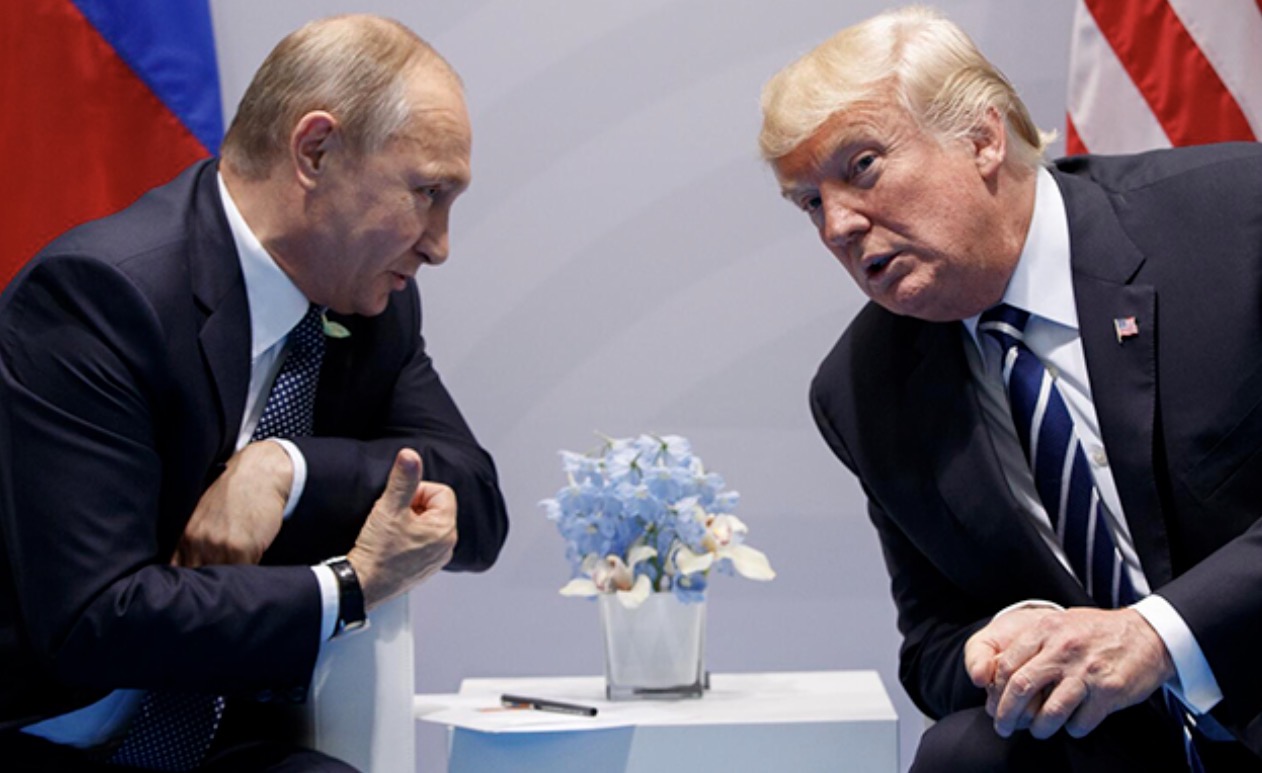 İki qitəni birləşdirəcək “Putin-Tramp” tuneli tikilə bilər