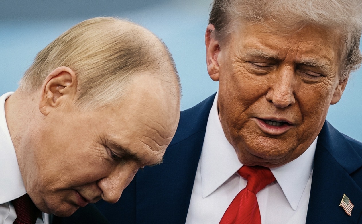 Putin və Tramp gizlicə danışıblar?