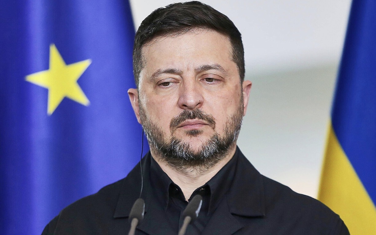 Trampın “Zelenskini dəyişin” tələbinə Böyük Britaniyadan reaksiya