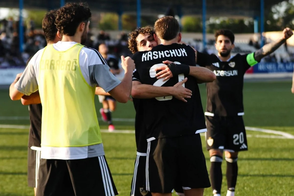 Premyer Liqa: "Qarabağ" "İmişli"yə qalib gəlib