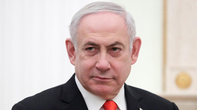 Netanyahu Ər-Riyad hava limanına hücumu pisləyib