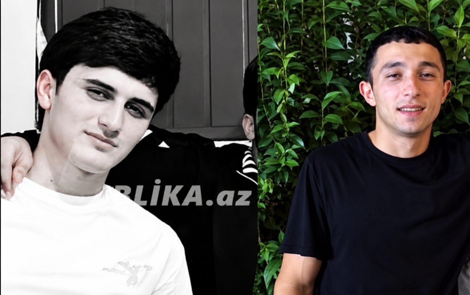 Masazırdakı qəzada ölənlərin kimliyi bilindi - Foto