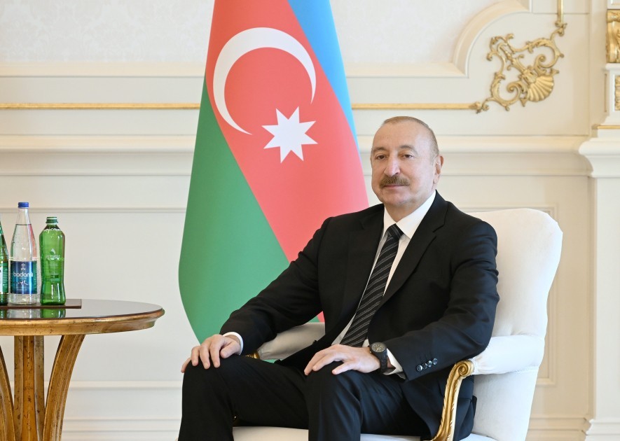 "Süni intellektin sürətli inkişafı əqli mülkiyyət sistemləri qarşısında yeni vəzifələr müəyyən edir"