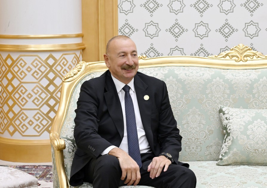 "Türk xalqlarının ortaq mədəni irsinin qorunması birgə fəaliyyətimizin aparıcı istiqamətlərindən olmalıdır"