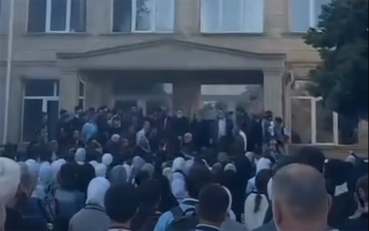 Son dəqiqə! İctimai qaydanı kobud şəkildə pozan 37 nəfər həbs edildi