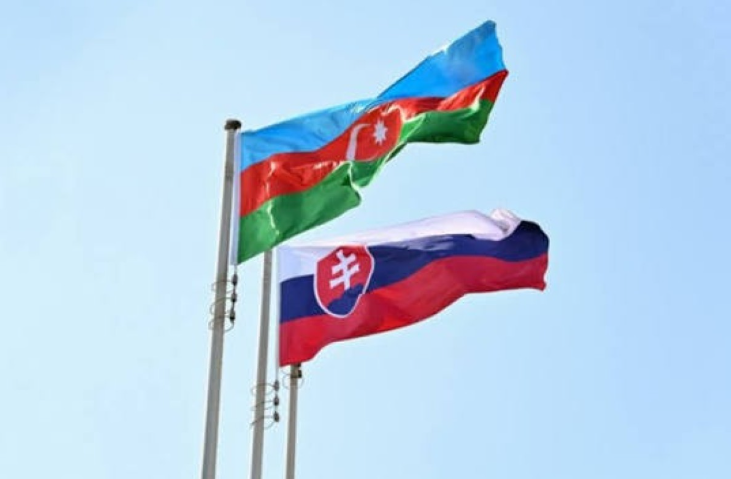 Azərbaycan ilə Slovakiya arasında məxfi məlumatın mübadiləsi həyata keçiriləcək