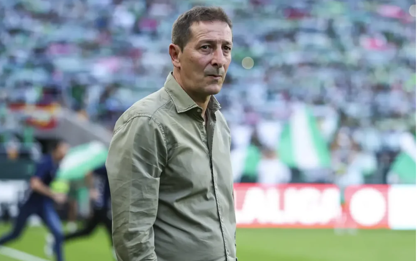 "Osasuna"nın baş məşqçisi Luis Migel Ramis postunu tərk edib