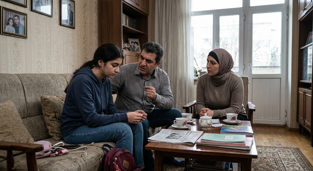 Uşağının həyatını idarə edən valideynlər: Övladlarının gələcəyini öz əlləri ilə məhv edirlər?