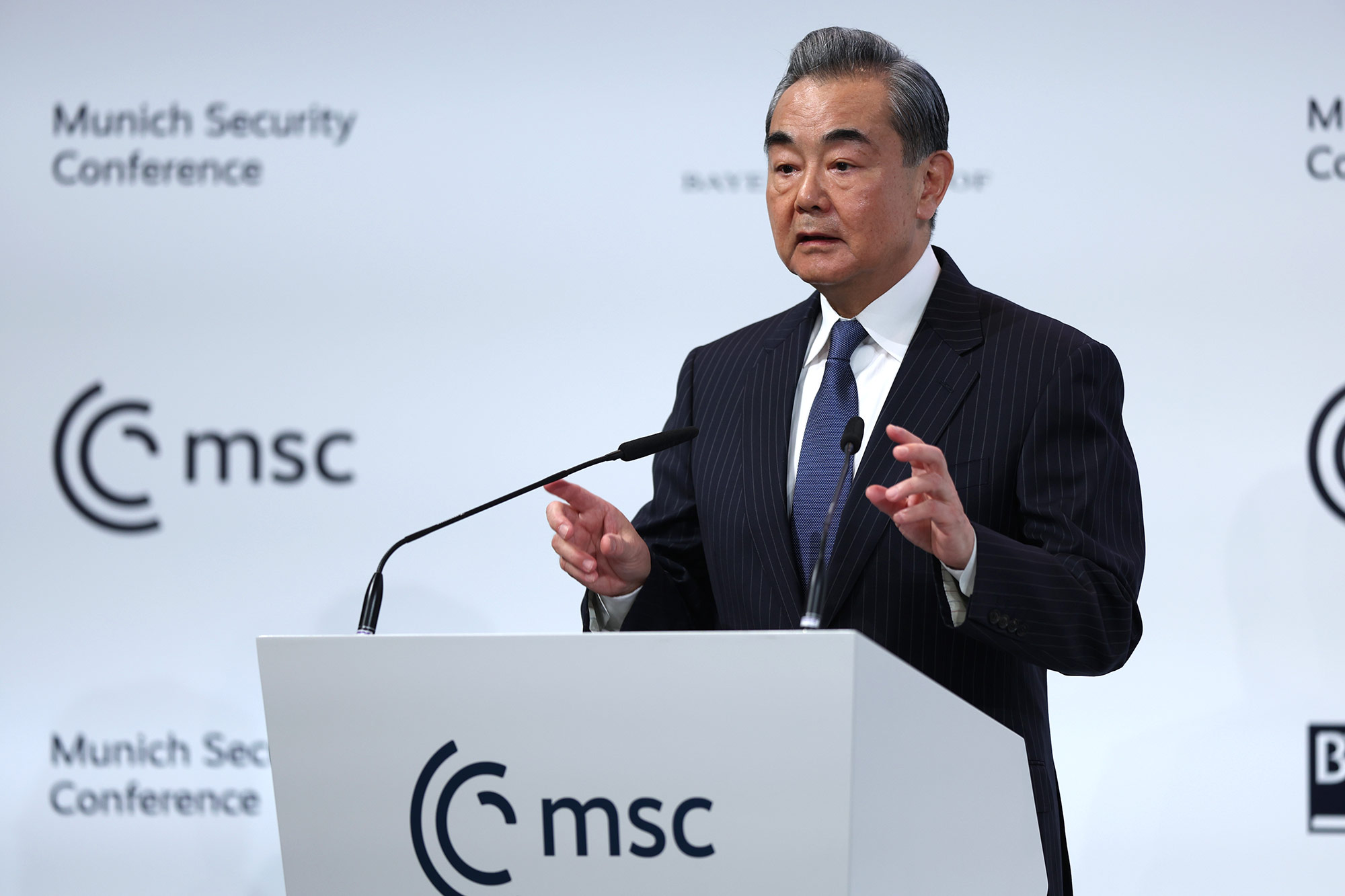 Çin xarici işlər naziri Van İ Azərbaycana səfər edəcək
