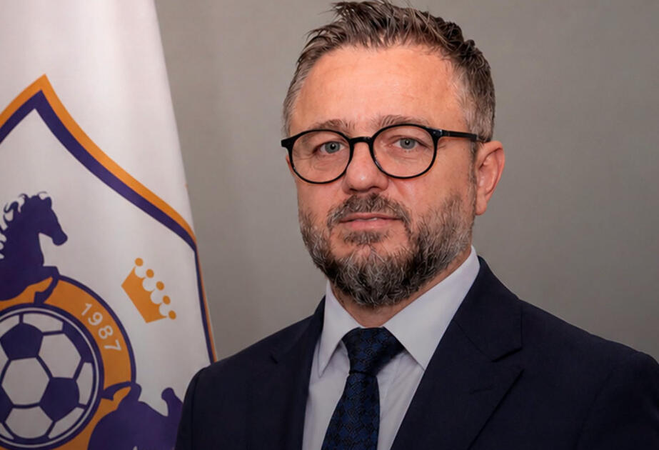 Anar Hacıyev “Qarabağ”dakı vəzifəsindən ayrıldı