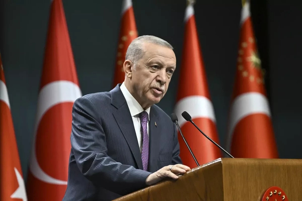 Ərdoğan: Məkkə sazişi yaxın günlərdə Türkiyə parlamentinə təqdim ediləcək