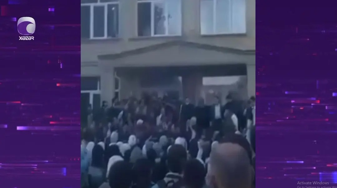 "Azərbaycan cəmiyyəti həmişə olduğu kimi xarici təxribatlara uymamalıdır" - VİDEO