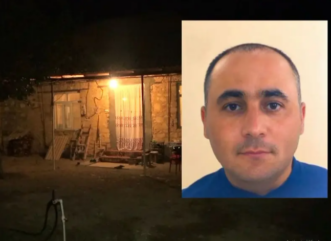 Atasının evinə getdi, canından oldu - Video