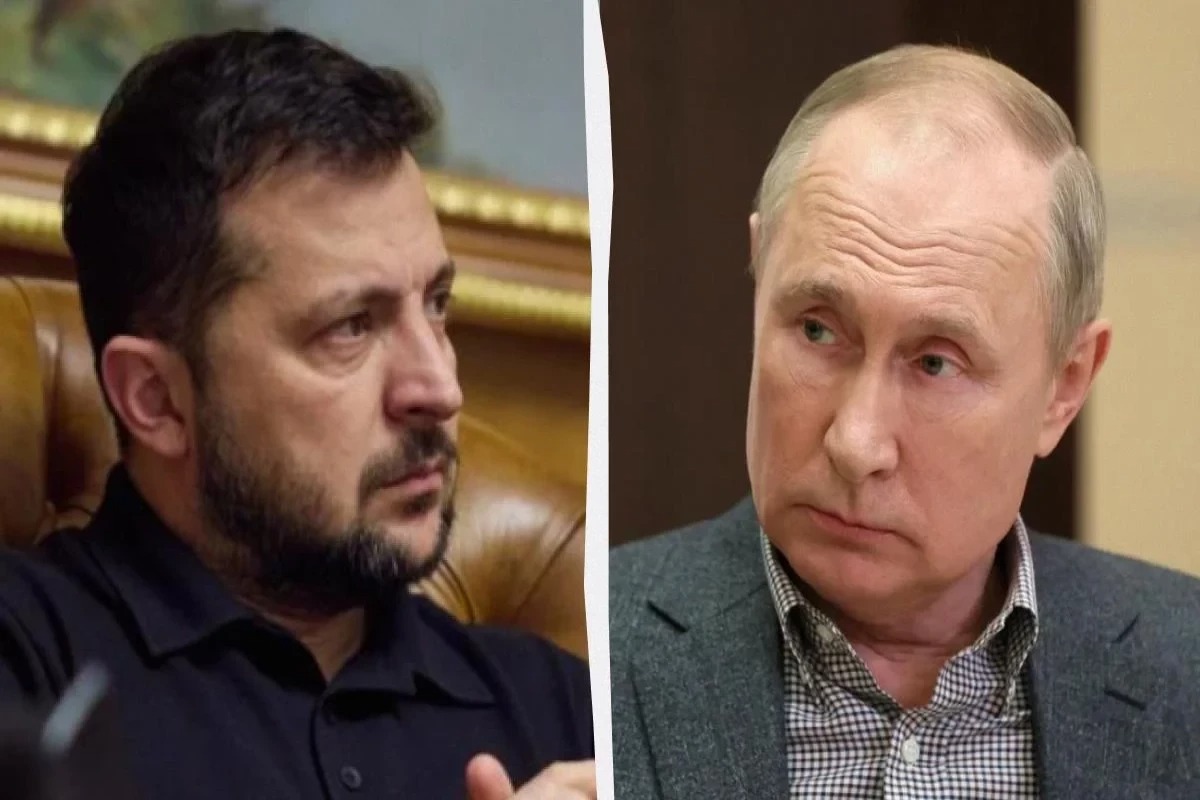 Tramp: Putin və Zelenski görüşməlidirlər