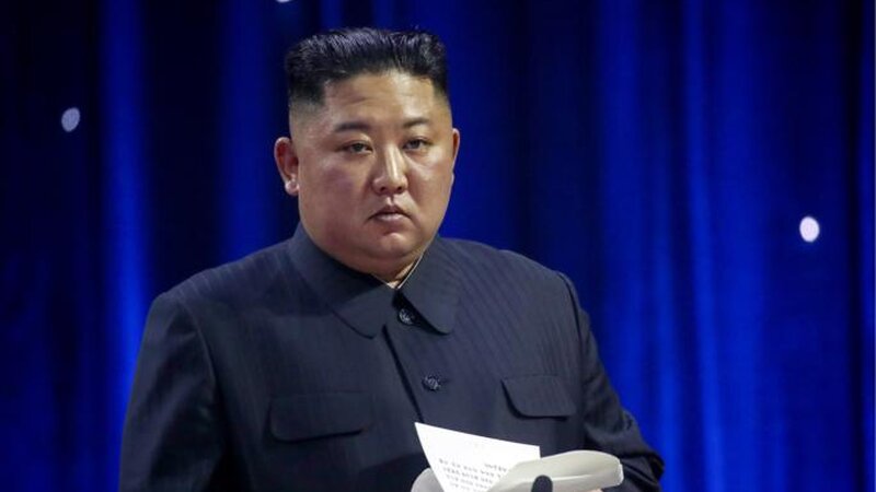Kim Çen In yeni silahların hazırlanacağını elan edib