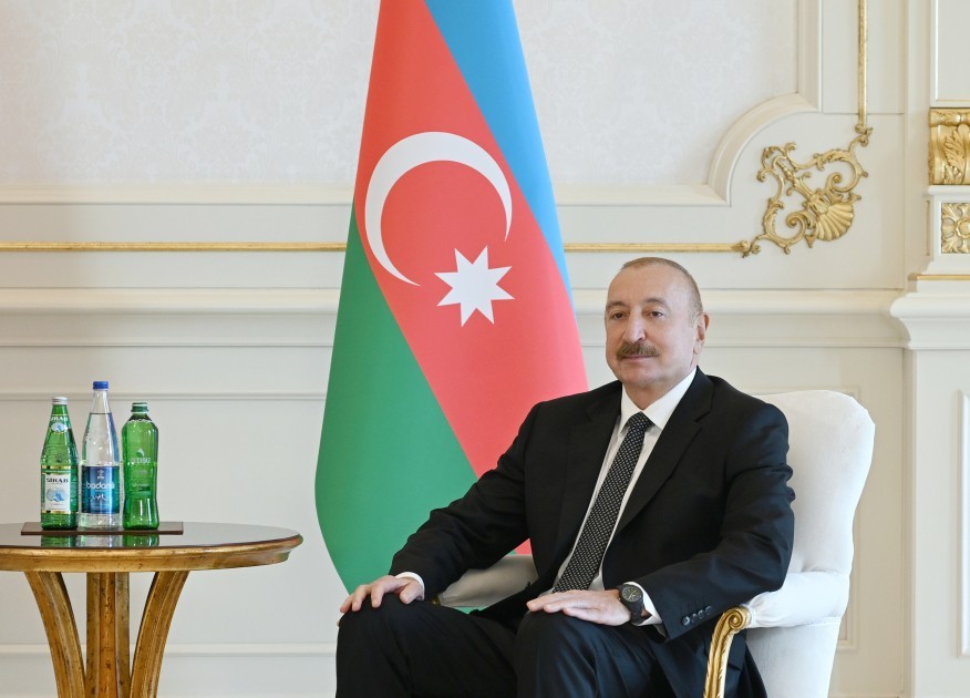 Dövlət başçısı: Laos Azərbaycan üçün dost ölkədir