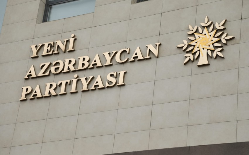 YAP-dan Ərdoğanın baş müşavirinin və AKP-li millət vəkillərinin açıqlamalarına ETİRAZ